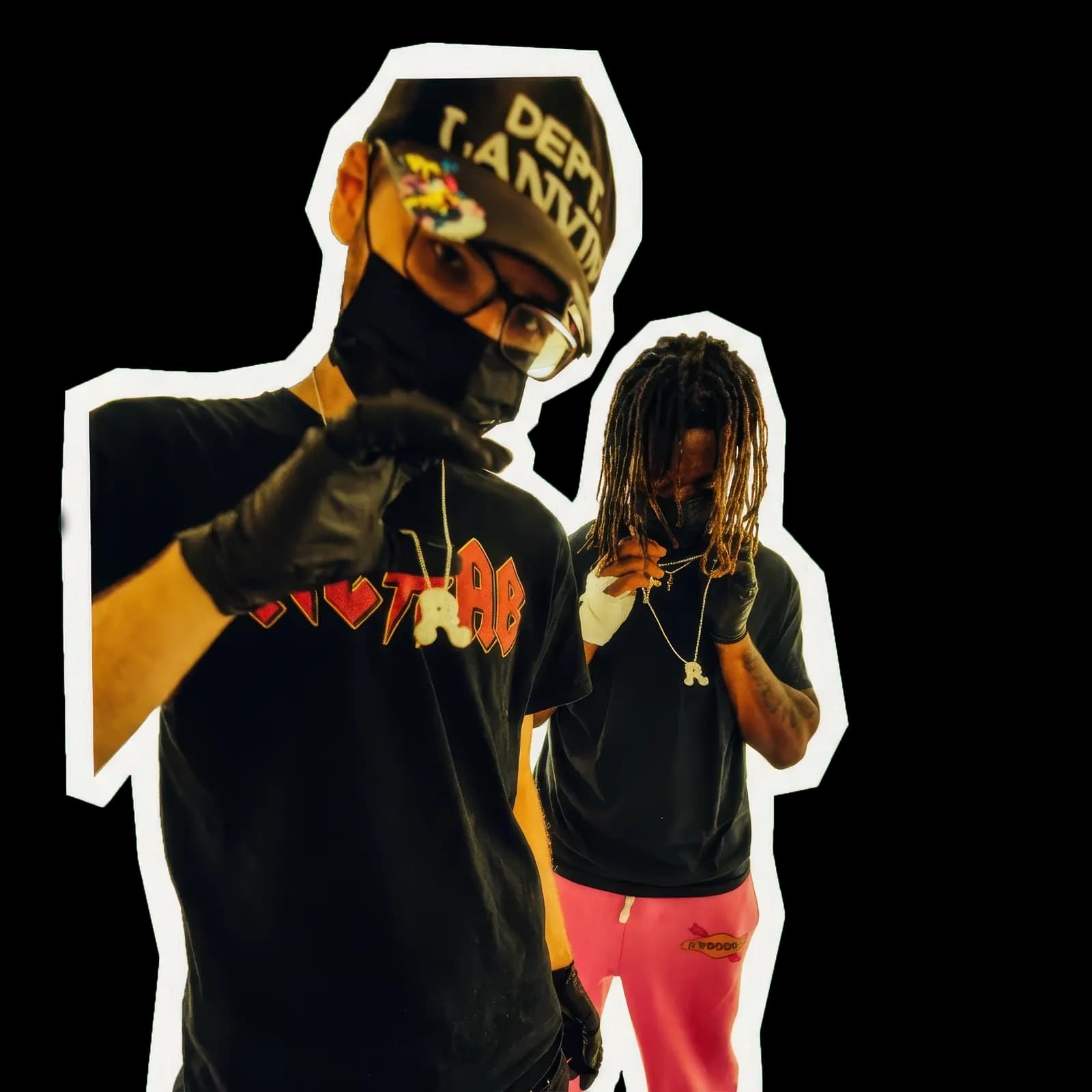 OASIS duo still