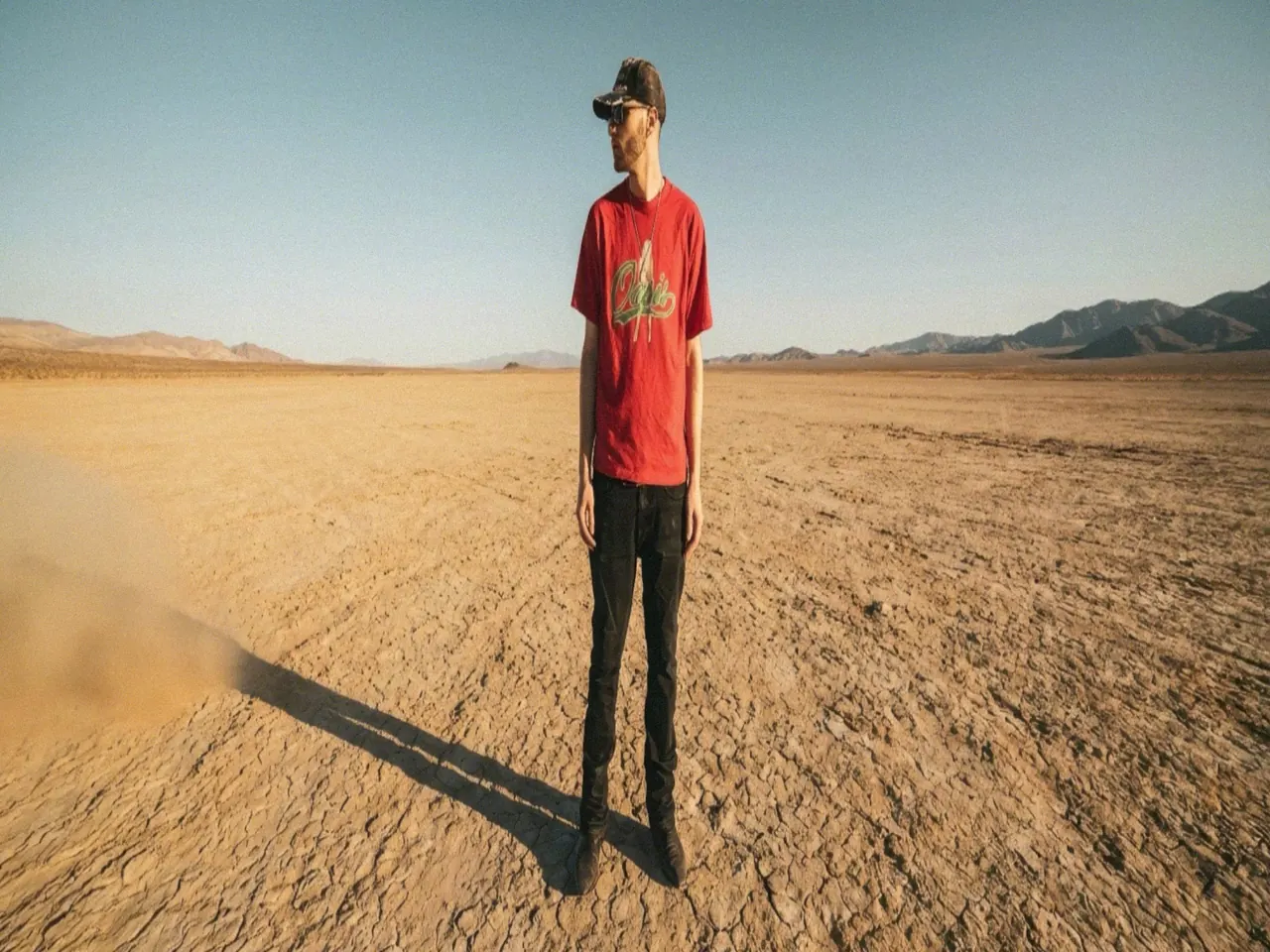 OASIS red shirt promo video preview