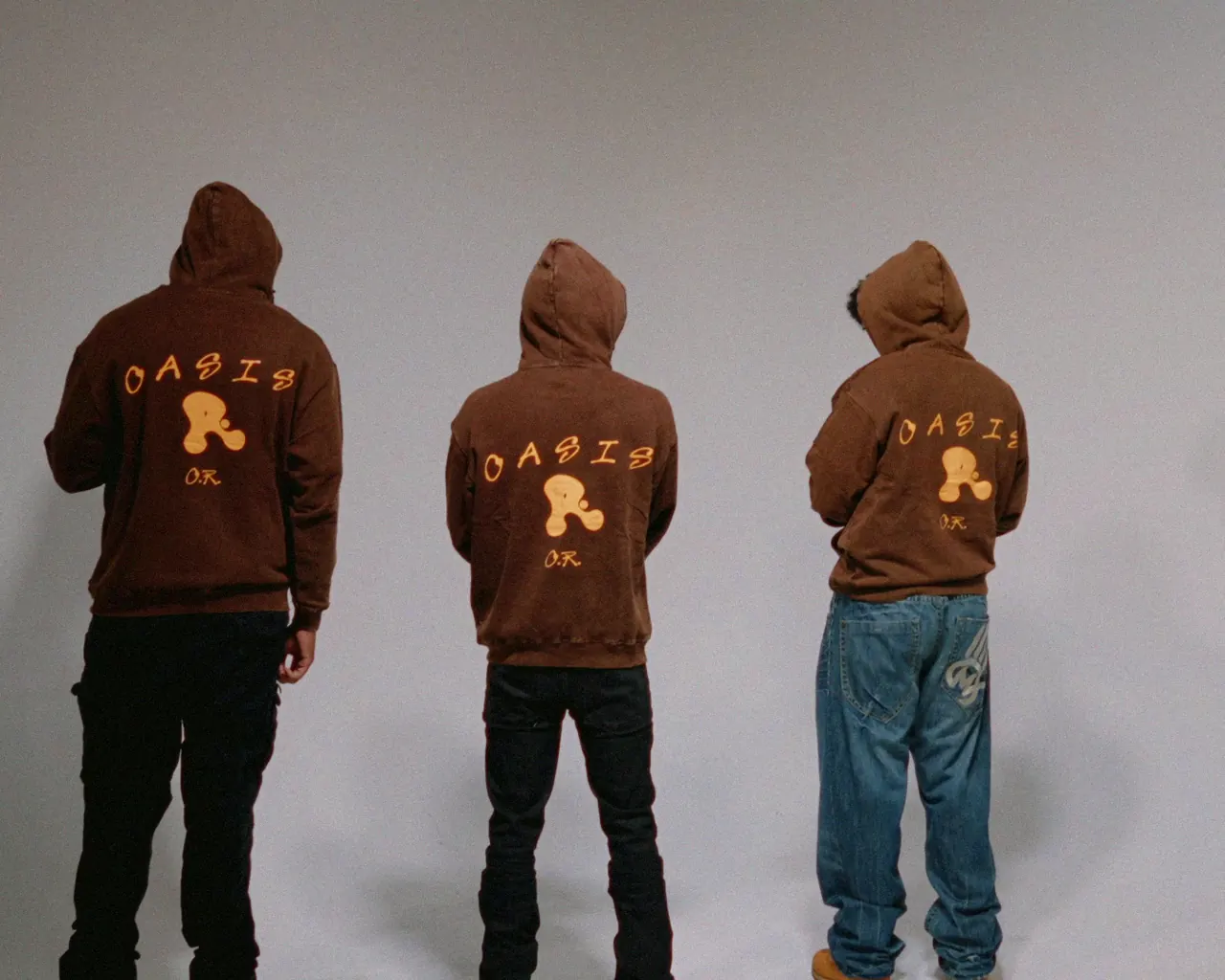 OASIS Stop Staring final video preview